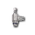 Push To Connect Metal Collar Needle Valve